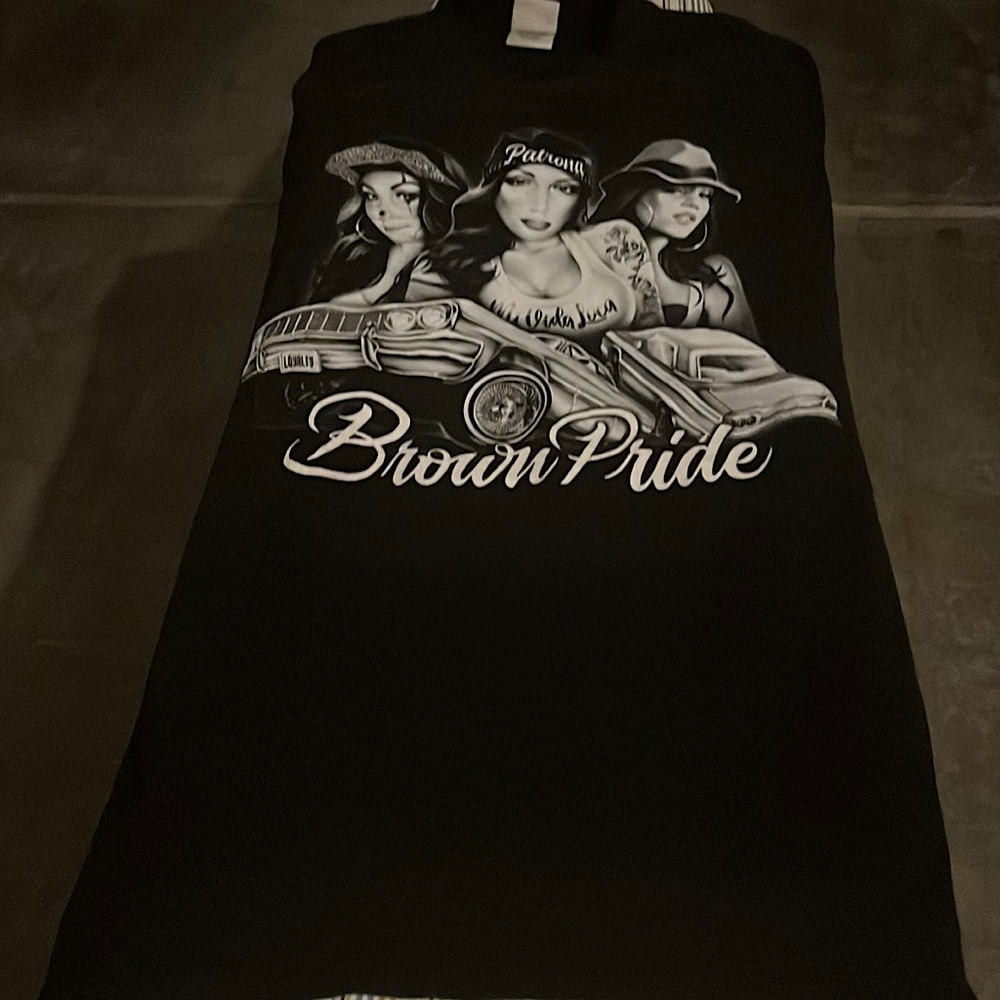 Brown Pride TeeShirt 3XL or 4XL